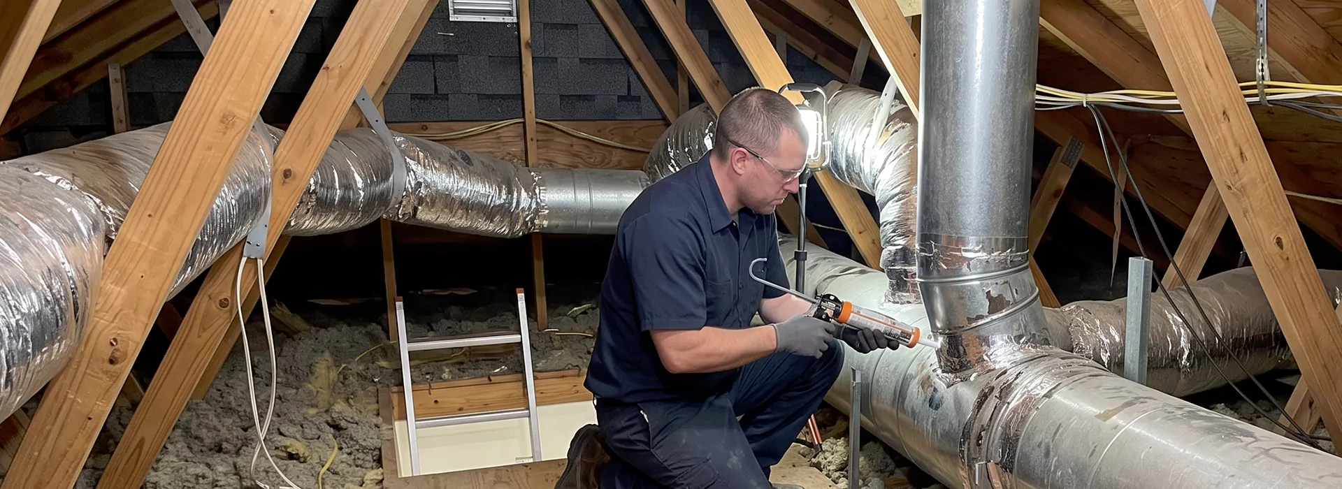 Air Duct Repair East Brunswick, NJ