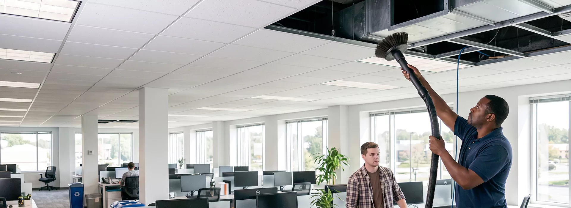 Commercial Duct Cleaning East Brunswick, NJ