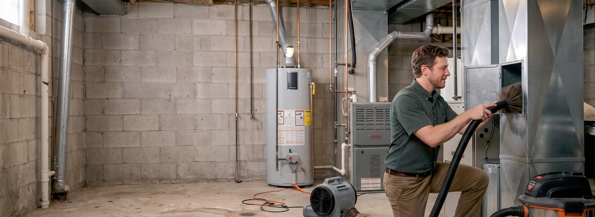 Commercial HVAC Duct Cleaning East Brunswick, NJ