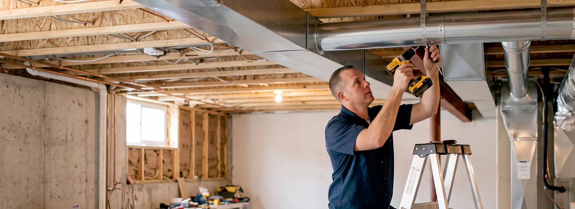 Dryer Vent Hose Replacement in East Brunswick, New Jersey