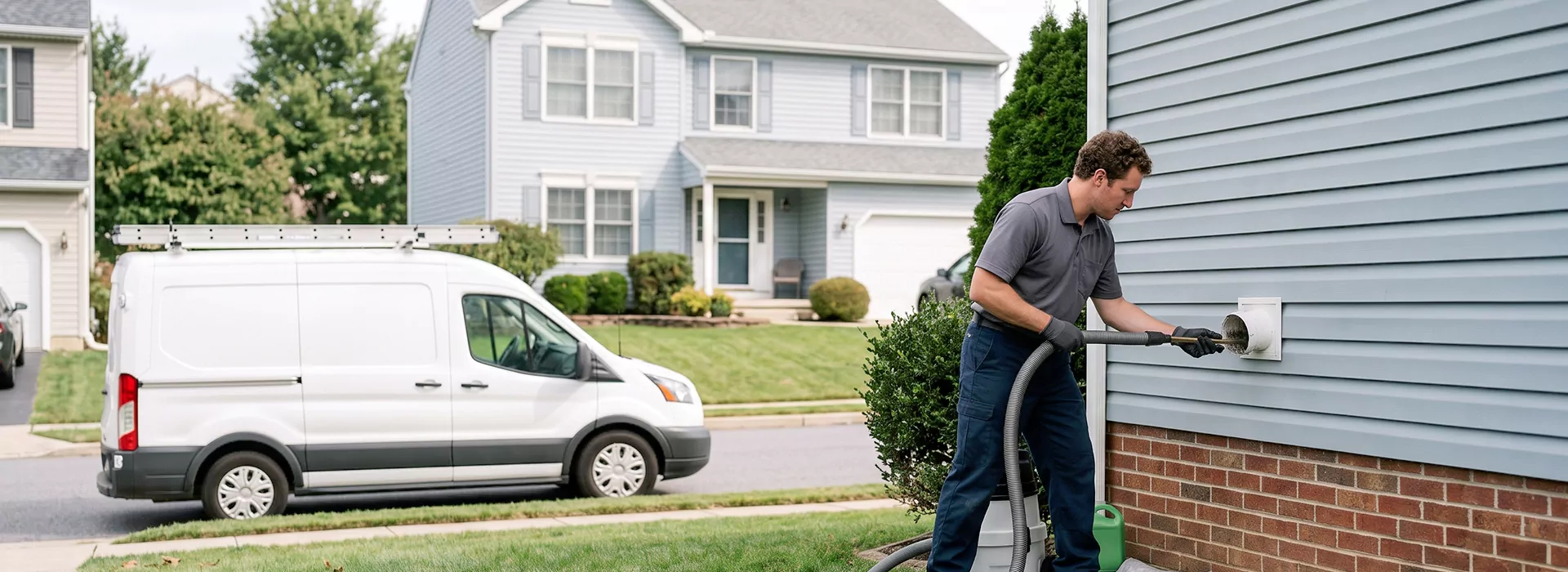 Eco Safe Dryer Vent Cleaning East Brunswick, NJ