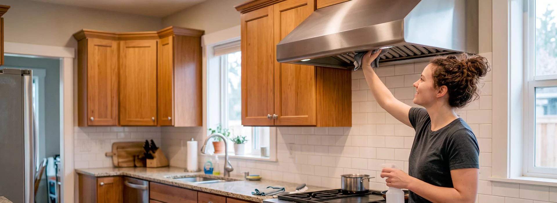 Kitchen Hood Vent Cleaning East Brunswick, NJ