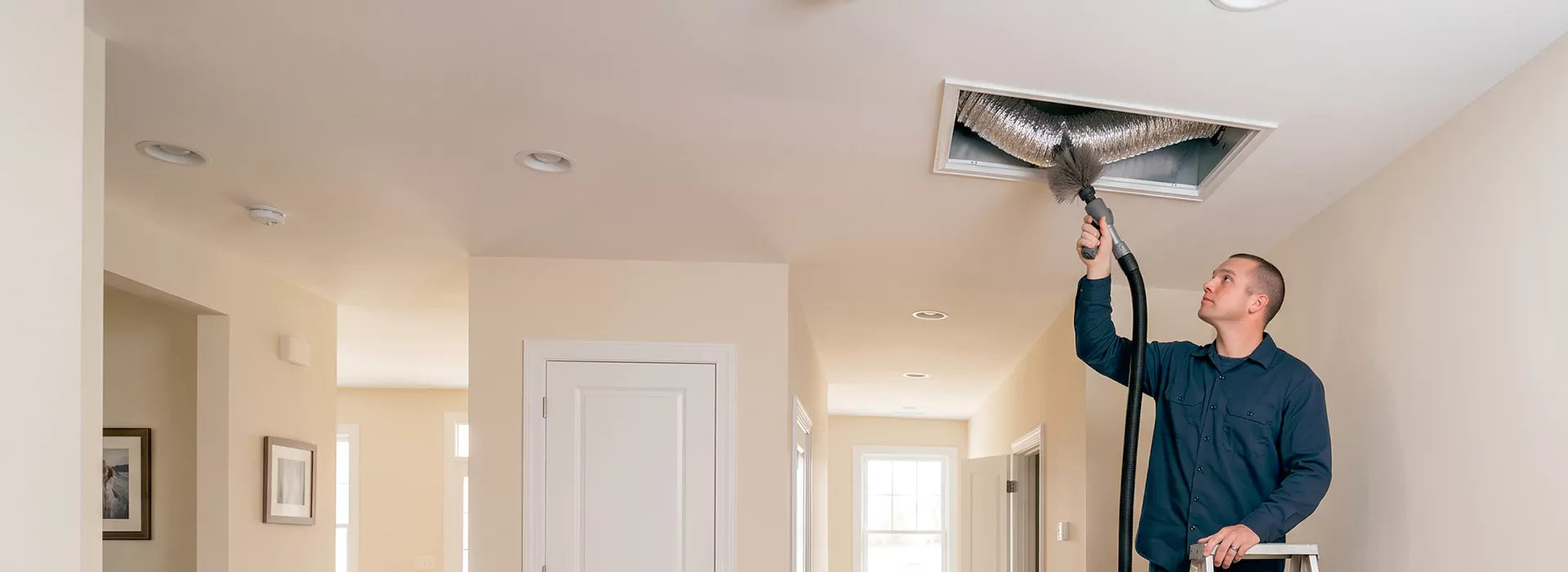 New Construction Duct Cleaning East Brunswick, NJ