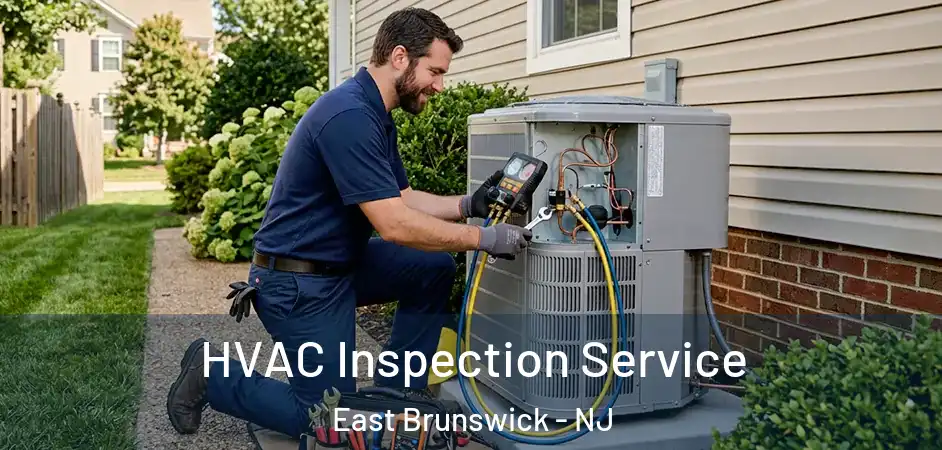  HVAC Inspection Service East Brunswick - NJ
