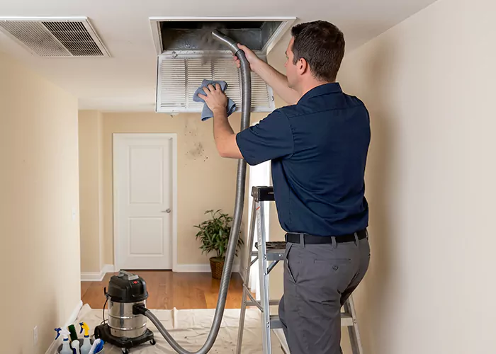 Certified East Brunswick AC Duct Cleaning Company