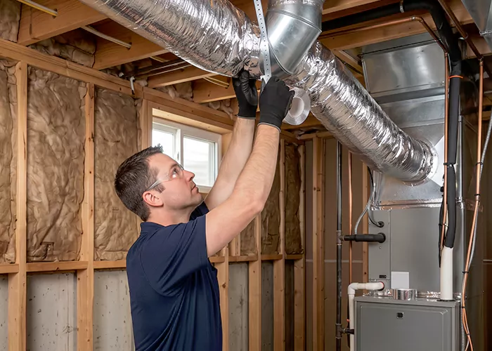 Trusted Air Duct Installation Company in East Brunswick, NJ