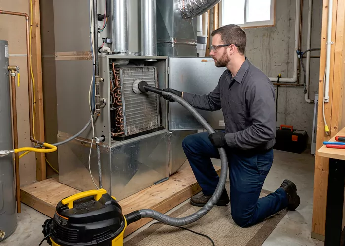 Certified Air Handler Cleaning Company in East Brunswick, NJ