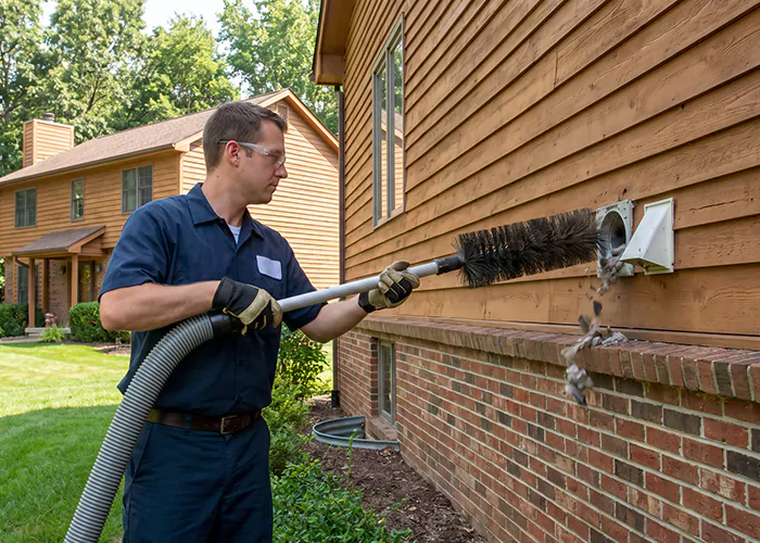 Certified East Brunswick Dryer Vent Cleaning Specialist