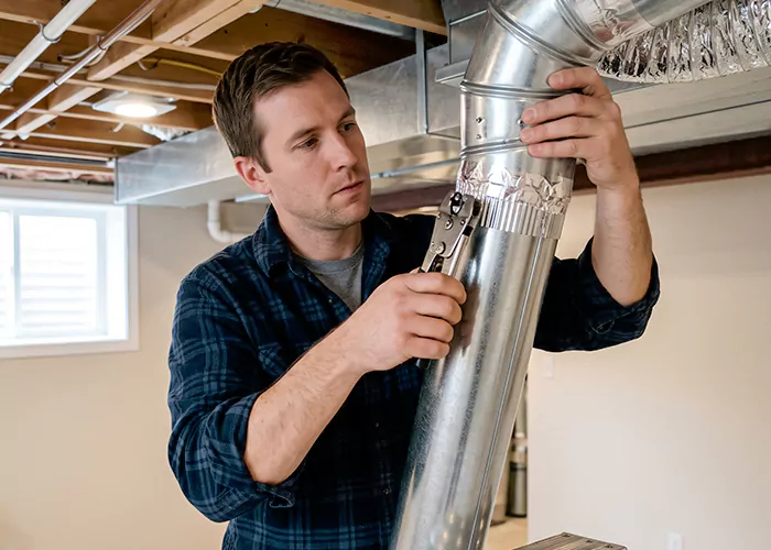 Professional East Brunswick Dryer Vent Replacement Company
