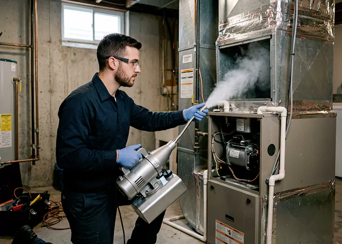 Top-Rated Duct Fogging Company in East Brunswick, NJ