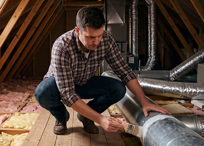 Skilled Duct Sealing Company in East Brunswick, NJ