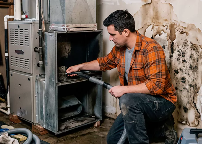 Trusted East Brunswick Fire and Flood Duct Restoration Company
