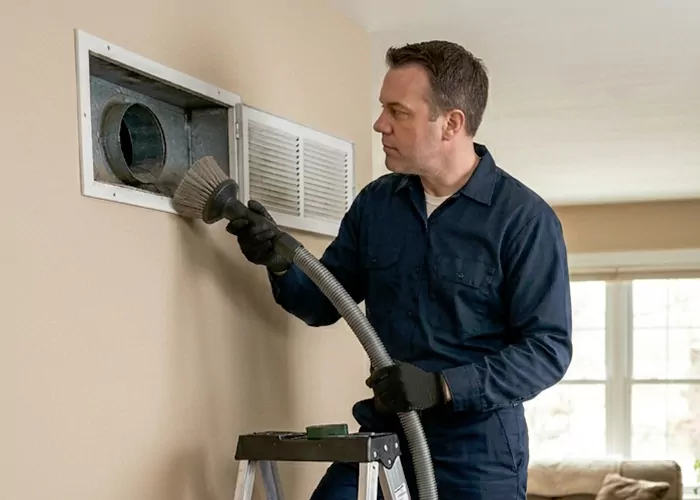 East Brunswick Best Home Air Duct Cleaning Company