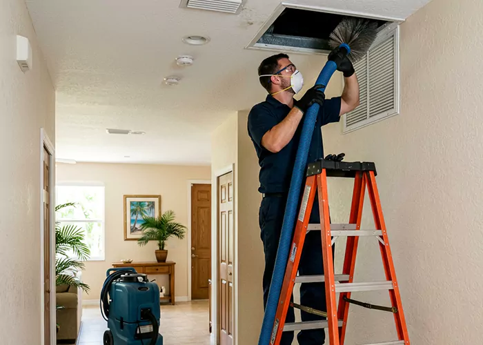 Trusted HVAC Duct Cleaning Specialist in East Brunswick, NJ
