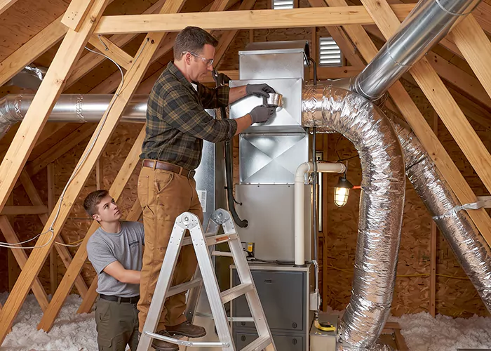 Top-Rated HVAC Ductwork Installation Contractors in East Brunswick, NJ
