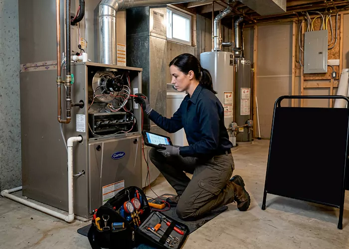 Certified HVAC Inspection Company in East Brunswick, NJ