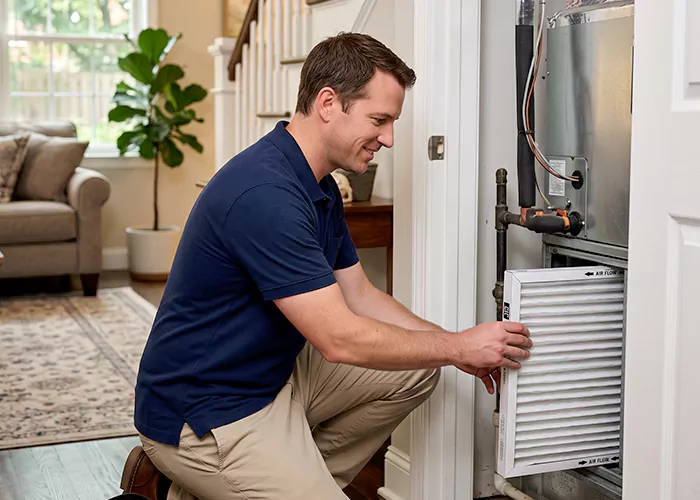 Professional Indoor Air Quality Company in East Brunswick, NJ