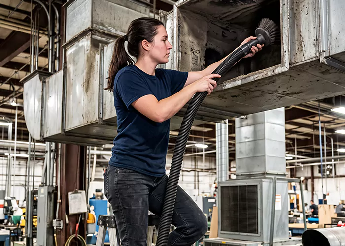 Top-Rated Industrial Dryer Vent Cleaning Company in East Brunswick, NJ
