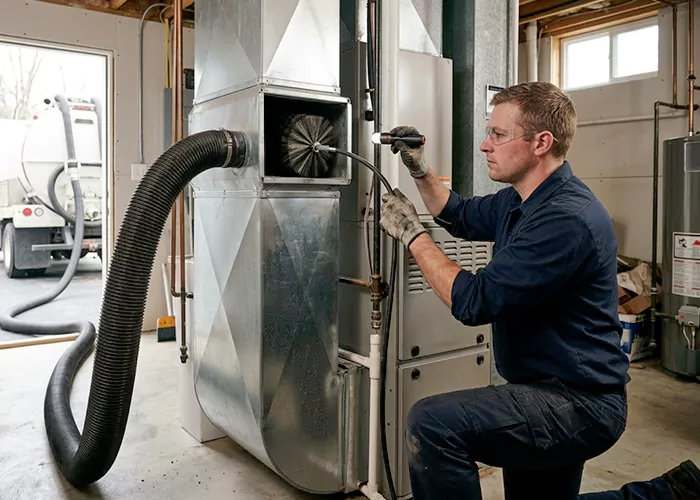Proven Industrial Duct Cleaning Contractor in East Brunswick, NJ