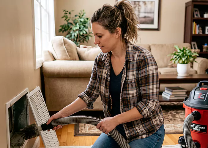 Top-Rated East Brunswick Residential Vent Cleaning Company