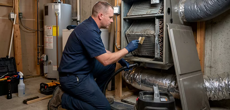 Air Handler Unit Cleaning in East Brunswick, NJ