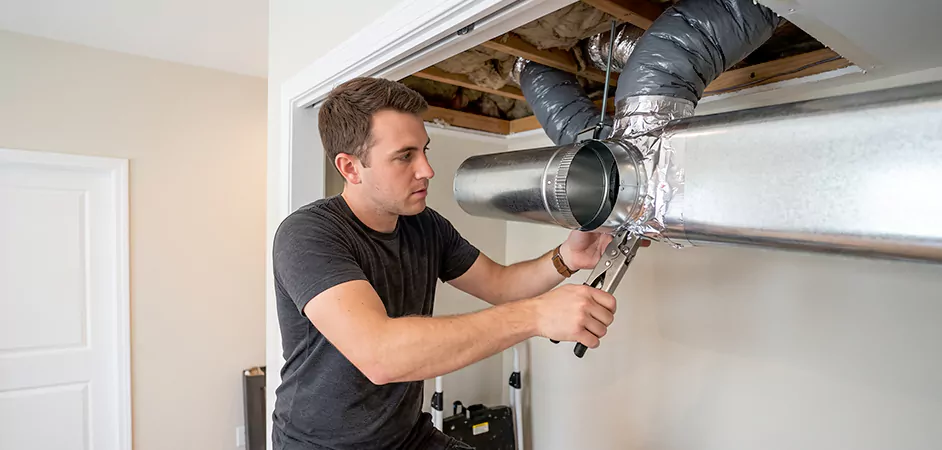 Dryer Vent Hose Installation in East Brunswick, NJ