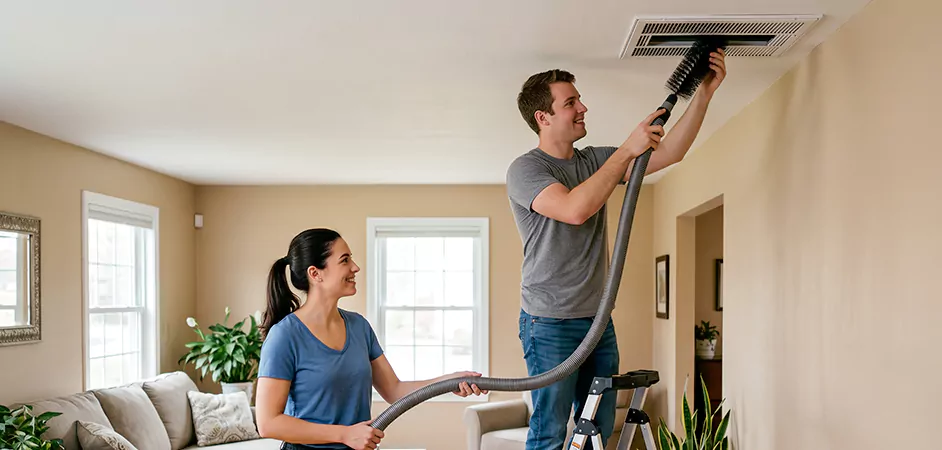 Home Ventilation Cleaning in East Brunswick, NJ