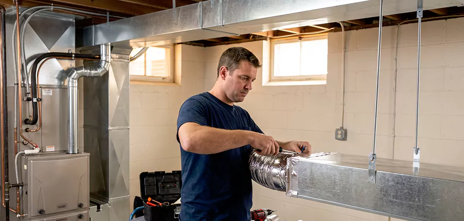 HVAC Ductwork Installation in East Brunswick, NJ