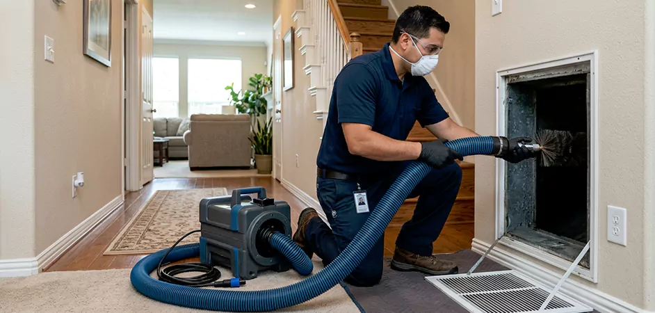 Residential AC Duct Cleaning in East Brunswick