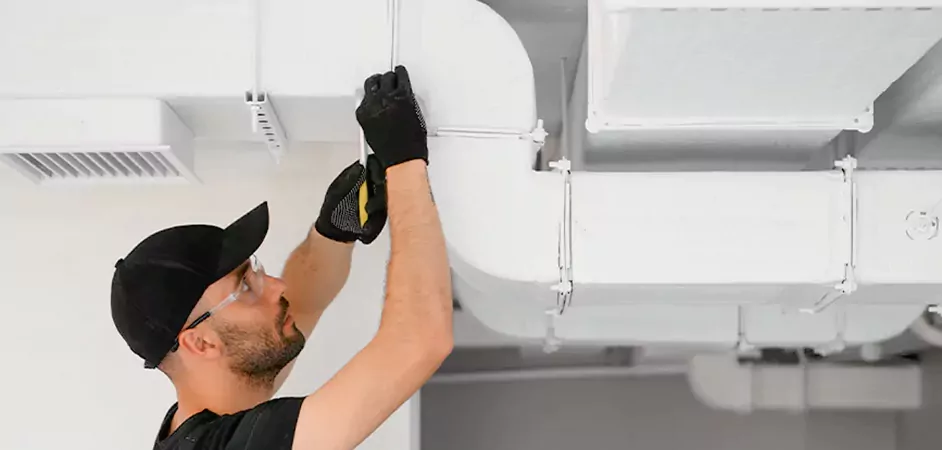 Floor Vent Repair in East Brunswick