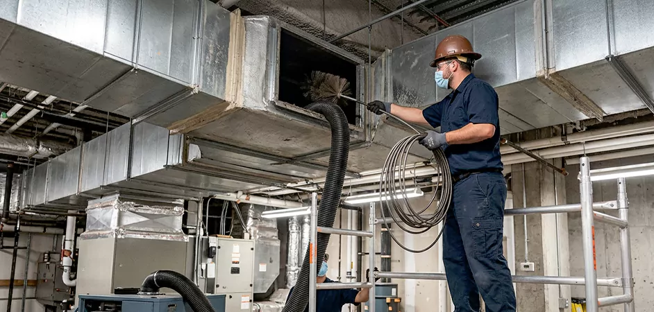 Healthy Home Air Duct Cleaning in East Brunswick