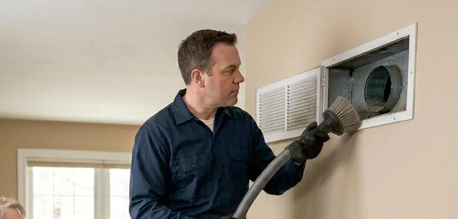 Local Vent Cleaning Services in East Brunswick