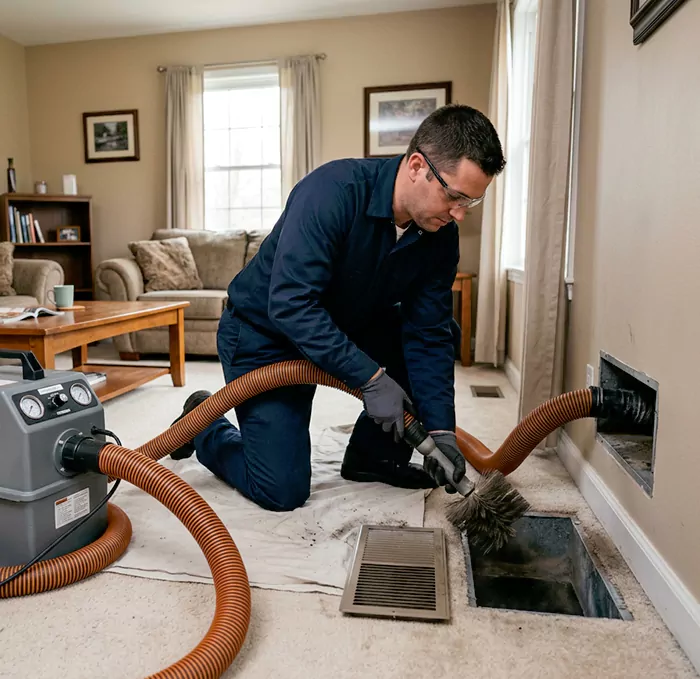 Why Choose East Brunswick Air Duct Pro Among East Brunswick Deep Duct Cleaning Companies?