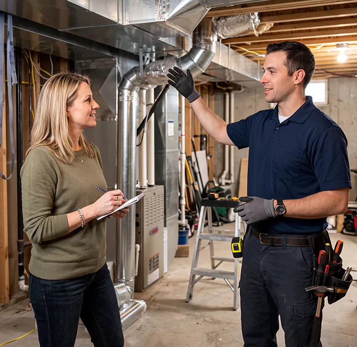 Why Choose East Brunswick Air Duct Pro Among Air Duct Installation Companies in East Brunswick, NJ?