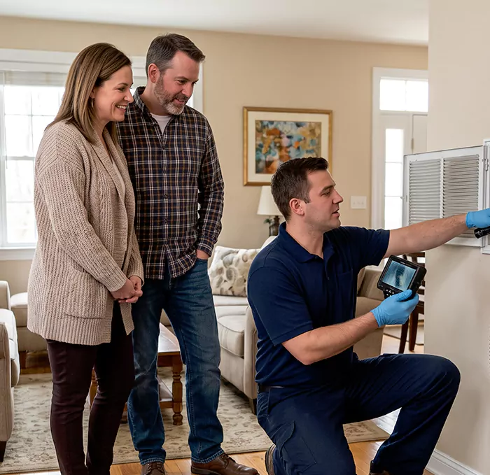 Why Choose East Brunswick Air Duct Pro Among East Brunswick Duct Sanitization Companies?