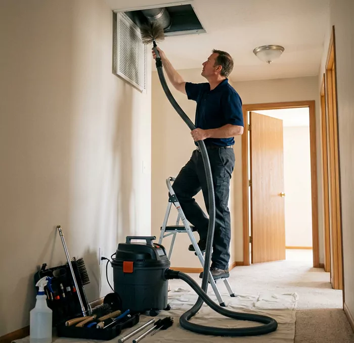 Why Choose East Brunswick Air Duct Pro Among Apartment Duct Cleaning Companies in East Brunswick, NJ?