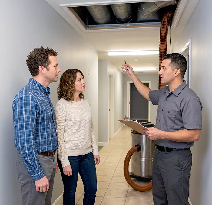 Why Choose East Brunswick Air Duct Pro Among East Brunswick Commercial Duct Cleaning Companies?
