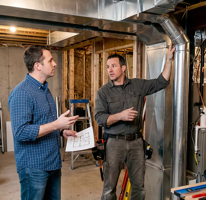 Why Choose East Brunswick Air Duct Pro Among East Brunswick Dryer Vent Companies?
