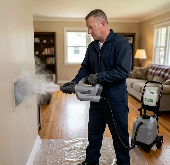 Why Choose East Brunswick Air Duct Pro Among Duct Fogging Companies in East Brunswick, NJ?