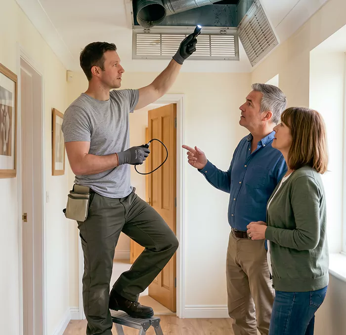Why Choose East Brunswick Air Duct Pro Among East Brunswick Ventilation Cleaning Companies?