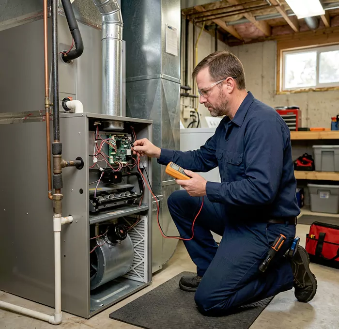 Why Choose East Brunswick Air Duct Pro Among HVAC Inspection Companies in East Brunswick, NJ?
