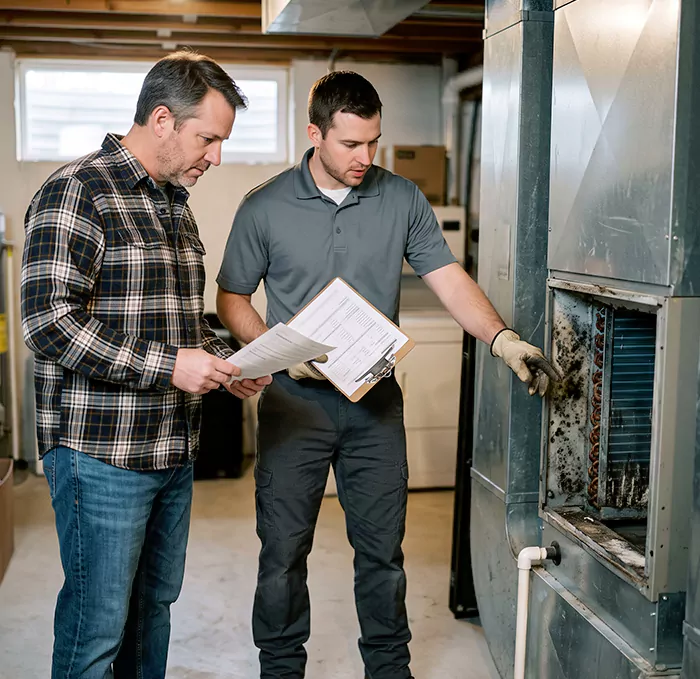 Why Choose East Brunswick Air Duct Pro Among East Brunswick HVAC Mold Remediation Companies?