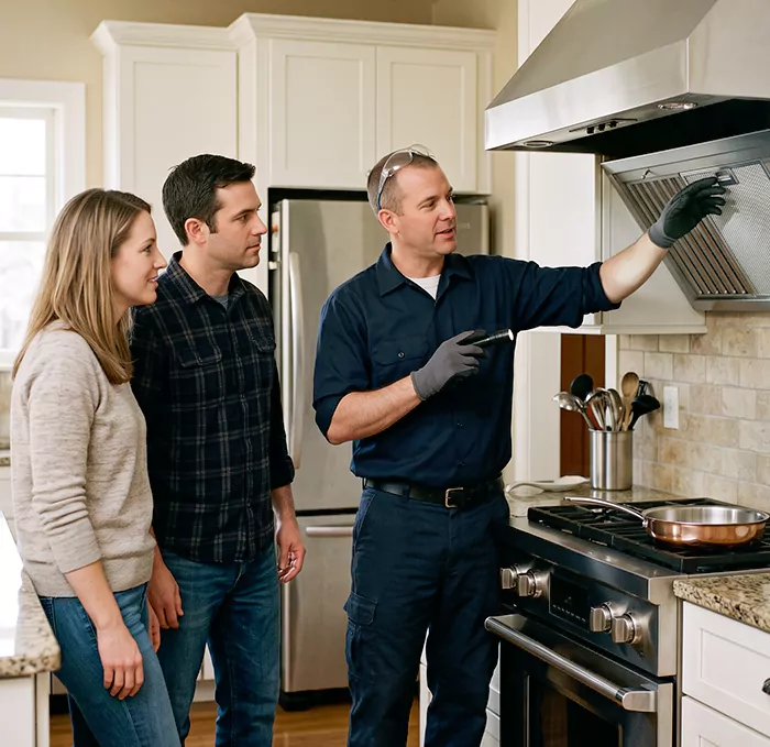 Why Choose East Brunswick Air Duct Pro Among Kitchen Hood Cleaning Companies in East Brunswick, NJ?