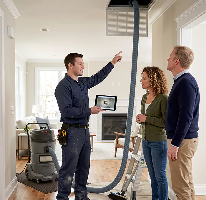 Why Choose East Brunswick Air Duct Pro Among East Brunswick New Construction Duct Cleaning Companies?
