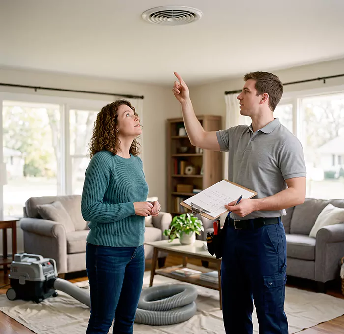 Why Choose East Brunswick Air Duct Pro Among East Brunswick Residential Vent Cleaning Companies?