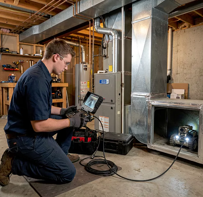 Why Choose East Brunswick Air Duct Pro Among Robotic Duct Inspection Companies in East Brunswick, NJ?