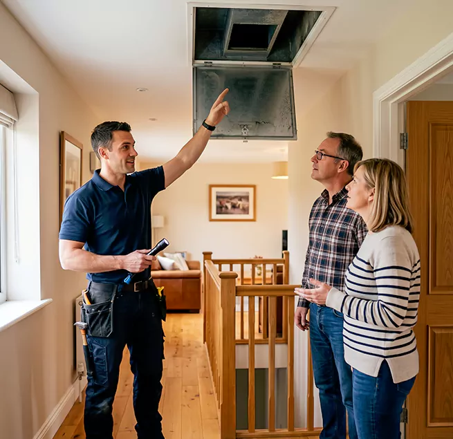 Why Choose East Brunswick Air Duct Pro Among East Brunswick Ventilation Cleaning Companies?
