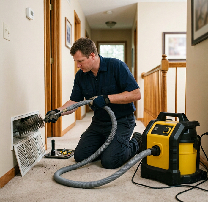 Why Choose East Brunswick Air Duct Pro Among Whole Home Vent Cleaning Companies in East Brunswick, NJ?