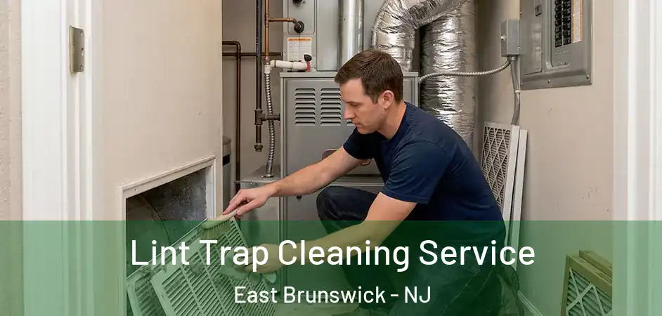 Lint Trap Cleaning Service East Brunswick - NJ